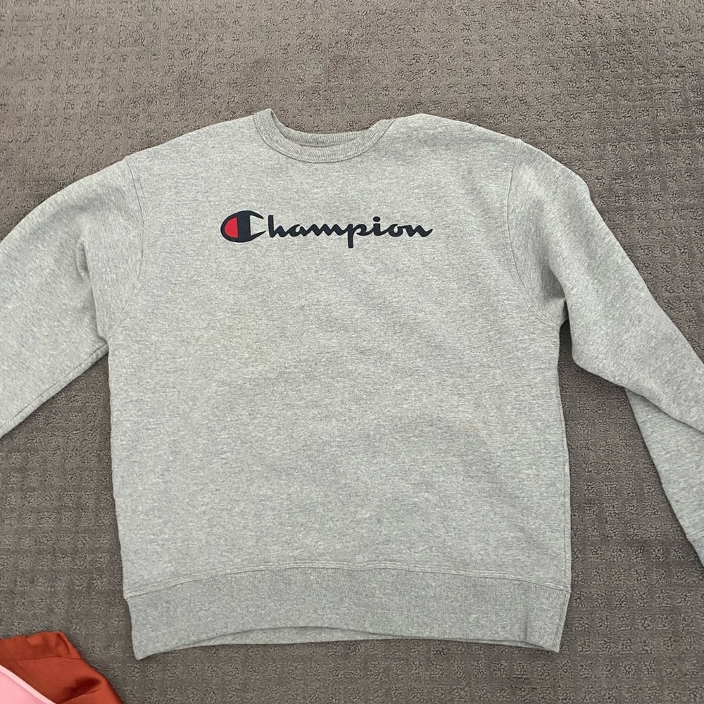 Grey Sweatshirt